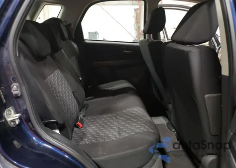 2008 Suzuki Sx4 Base из США, поврежденный, VIN JS2YB413785112182